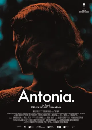 Görsel: TMDB Antonia afişi