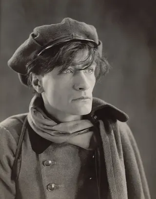 Görsel: Agence de presse Meurisse / Kamu malı Antonin Artaud