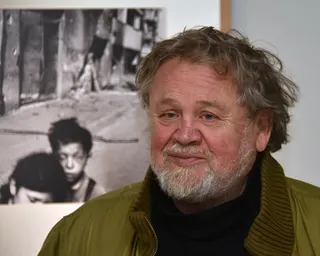 Görsel: Jindřich Nosek (NoJin) / CC BY-SA Antonín Kratochvíl