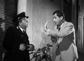 Görsel: Giorgio Bianchi, Aldo Fabrizi, Alberto Sordi / Kamu malı Antonio Nicotra
