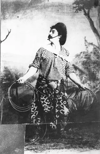 Görsel: Unknown authorUnknown author / Kamu malı Antonio Podestá