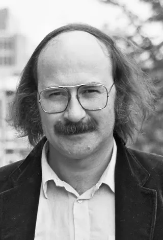 Görsel: Hans van Dijk for Anefo / CC BY-SA Antonio Skármeta