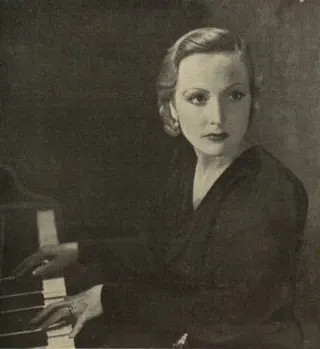 Görsel: Unknown authorUnknown author / CC0 Antoñita Colomé