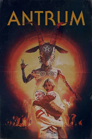Antrum afişi