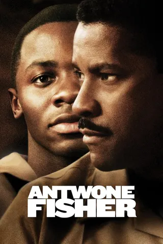 Antwone Fisher afişi