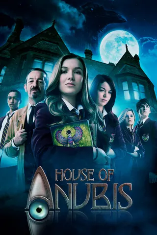 Görsel: TMDB Anubis Evi afişi
