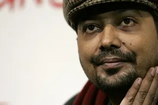 Görsel: Mayank.hc / Kamu malı Anurag Kashyap