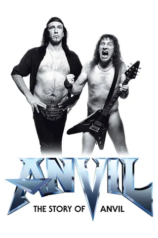 Anvil! The Story of Anvil afişi