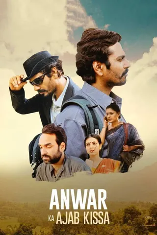 Anwar Ka Ajab Kissa afişi