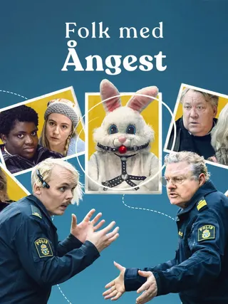 Görsel: TMDB Anxious People afişi
