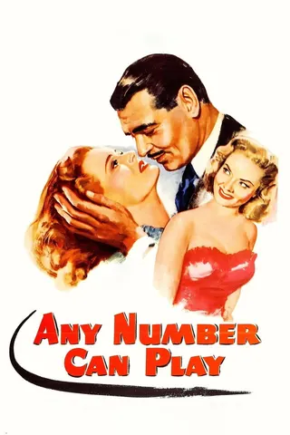Görsel: TMDB Any Number Can Play afişi
