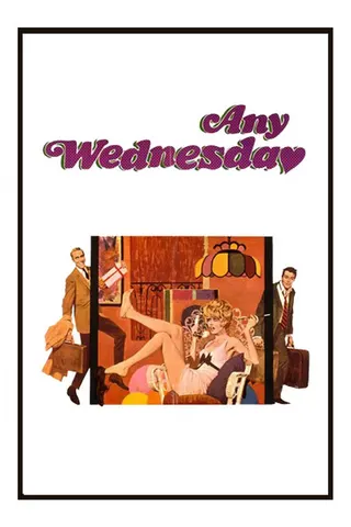 Any Wednesday afişi