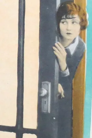 Any Woman afişi