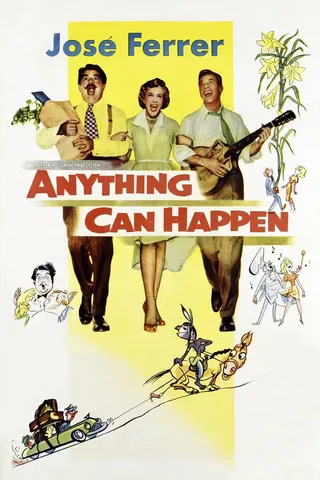 Anything Can Happen afişi