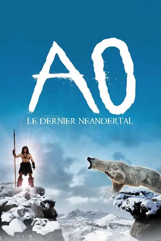 Ao: The Last Hunter afişi