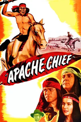 Görsel: TMDB Apache Chief afişi