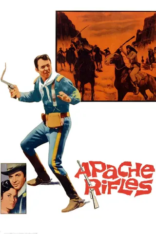 Apache Rifles afişi