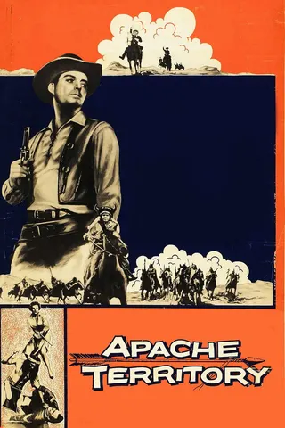Apache Territory afişi