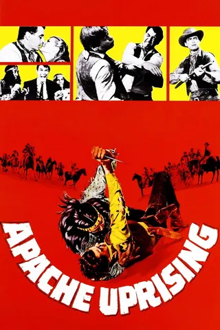 Apache Uprising afişi