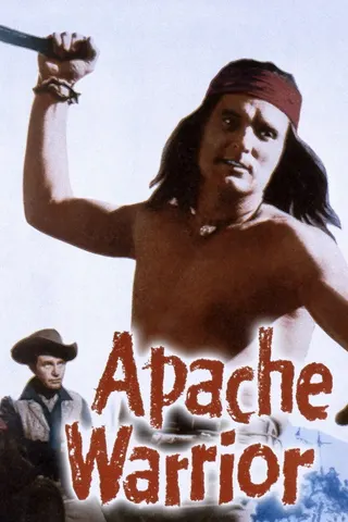Apache Warrior afişi