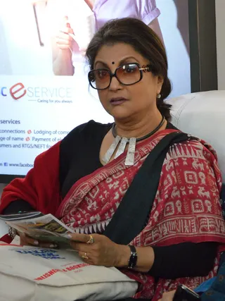 Görsel: Biswarup Ganguly / CC BY Aparna Sen