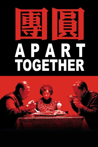 Apart Together afişi