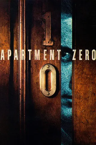 Görsel: TMDB Apartment Zero afişi