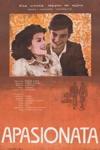 Apasionata afişi
