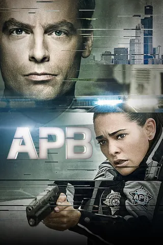 APB afişi