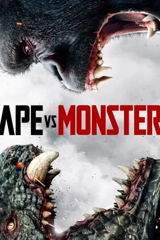 Ape vs. Monster afişi