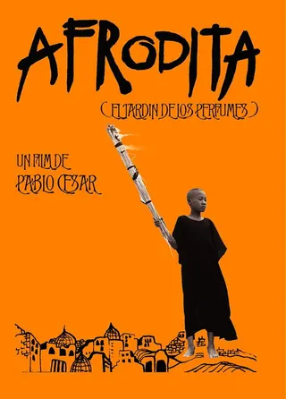 Görsel: TMDB Aphrodite, the Garden of the Perfumes afişi