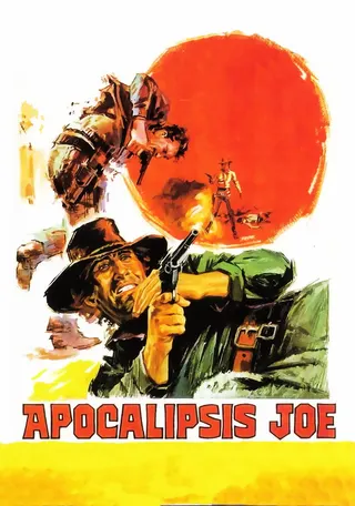 Apocalypse Joe afişi