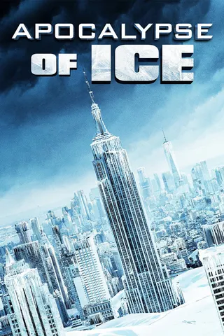 Apocalypse of Ice afişi