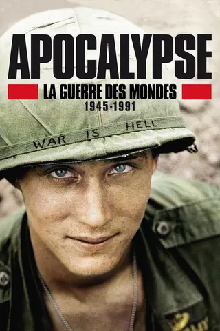 Görsel: TMDB Apocalypse - War of Worlds 1945-1991 afişi