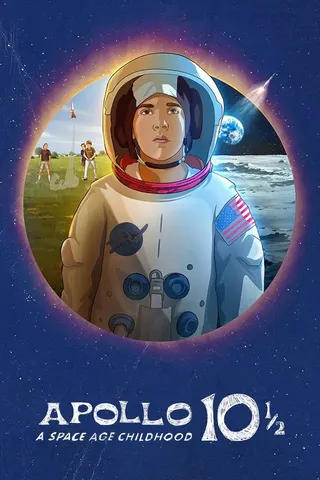 Apollo 10½ afişi