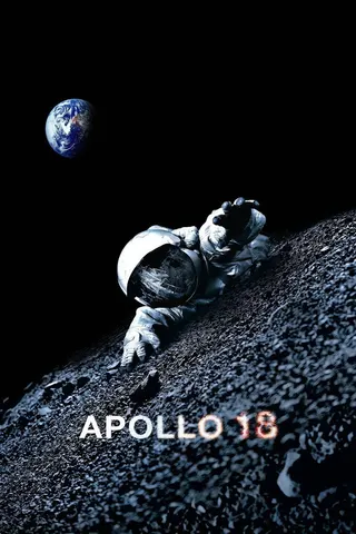 Apollo 18 afişi