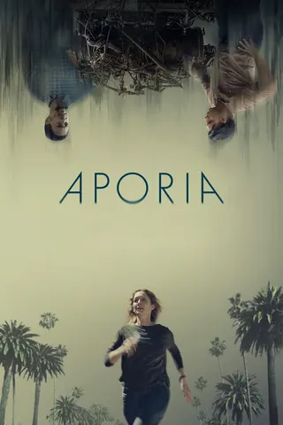 Görsel: TMDB Aporia afişi