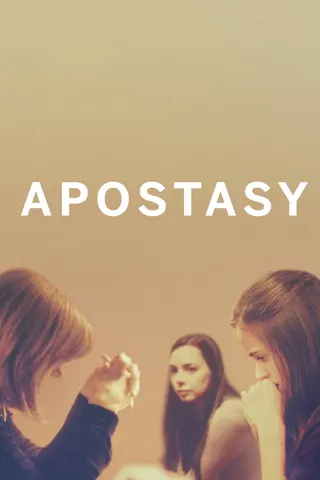 Apostasy afişi