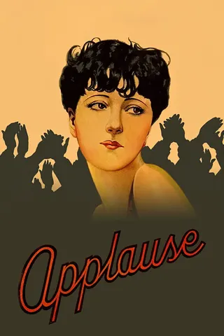 Görsel: TMDB Applause afişi