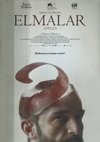 Apples afişi