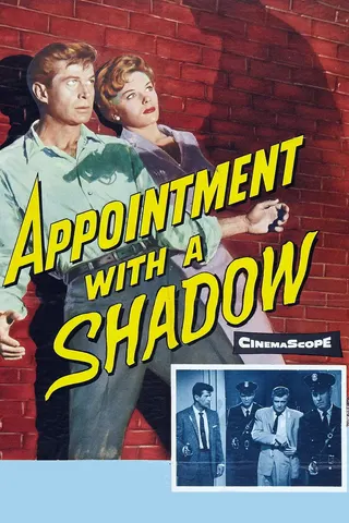Görsel: TMDB Appointment with a Shadow afişi