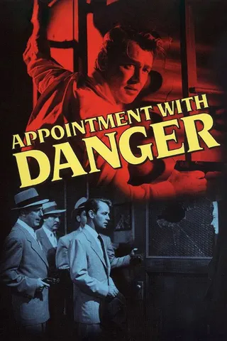 Görsel: TMDB Appointment with Danger afişi