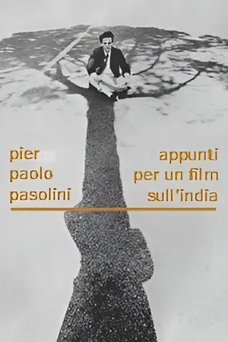 Görsel: TMDB Appunti per un film sull'India afişi