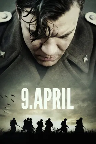 April 9th afişi