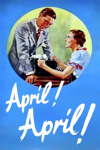 Görsel: TMDB April, April afişi