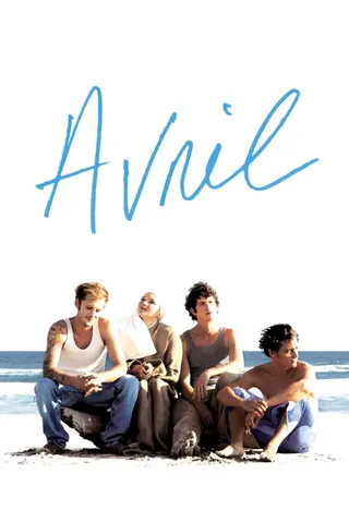 Görsel: TMDB April in Love afişi