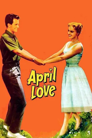 April Love afişi