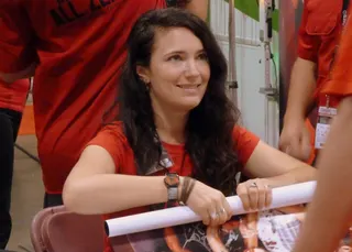 April Mullen