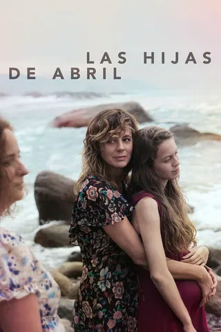 April's Daughter afişi