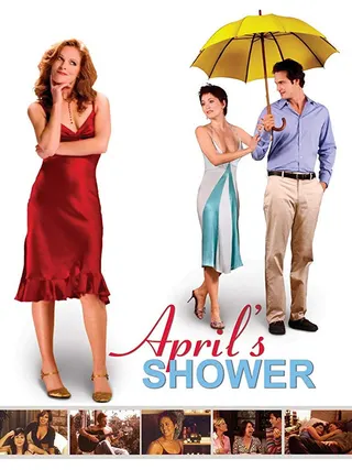 April's Shower afişi